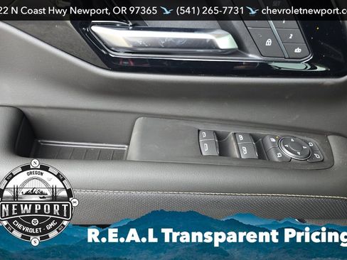 New 2026 Chevrolet Suburban Premier w/ Sun And Tow Package AWD/4WD image 11