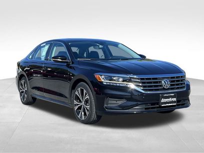 Used 2020 Volkswagen Passat 2.0T SEL