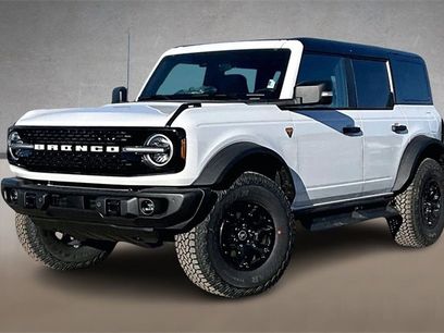 New 2025 Ford Bronco Badlands