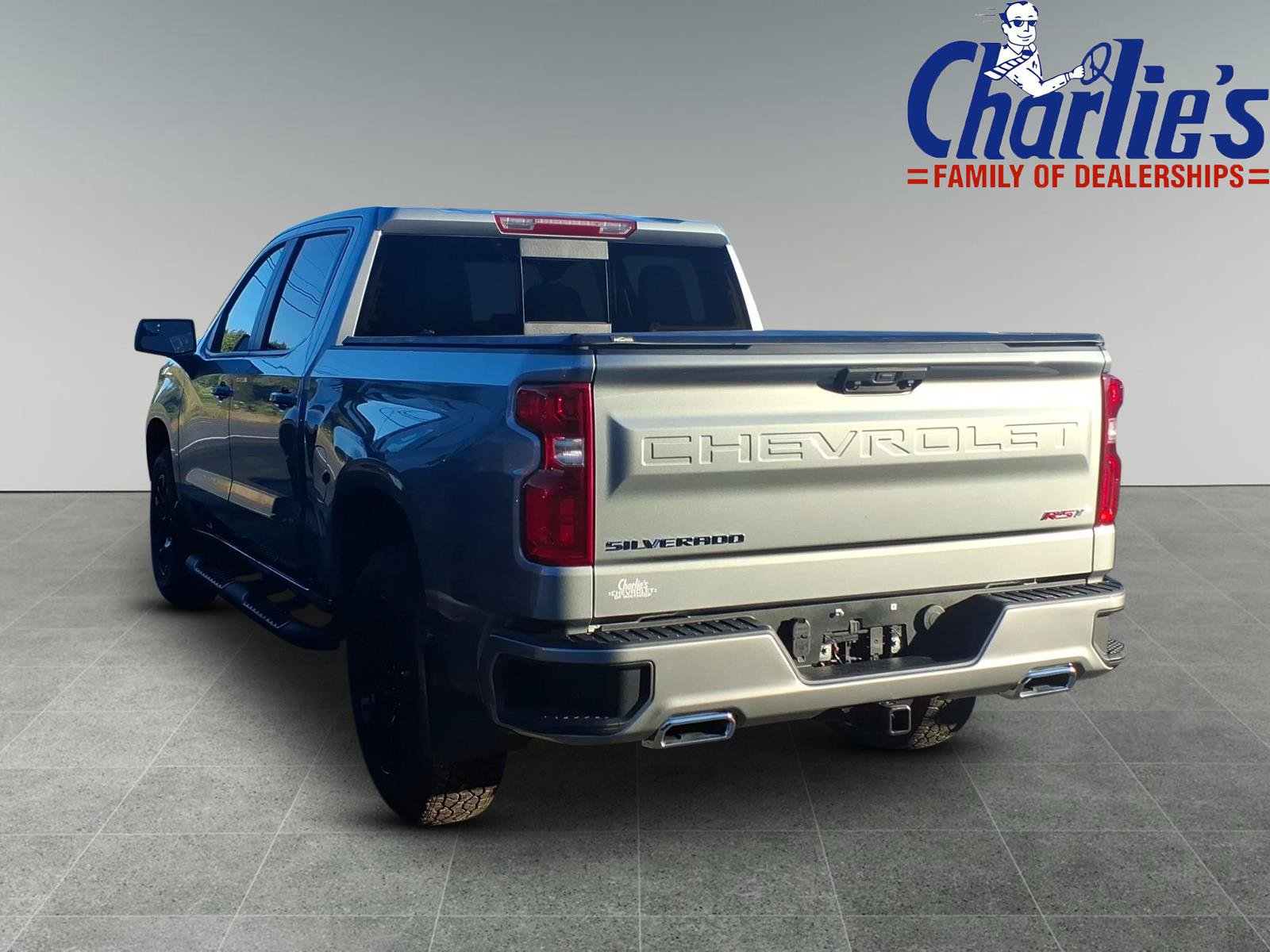 New 2026 Chevrolet Silverado 1500 RST AWD/4WD image 5