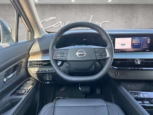 New 2027 Nissan Murano Platinum w/ Technology Package AWD/4WD image 22