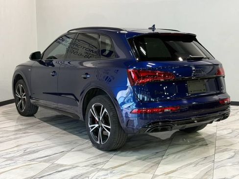 Used 2025 Audi Q5 2.0T Premium Plus w/ Premium Plus Package AWD/4WD image 8