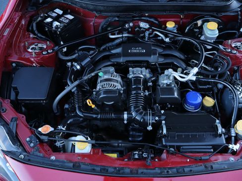 Used 2015 Subaru BRZ Limited image 48