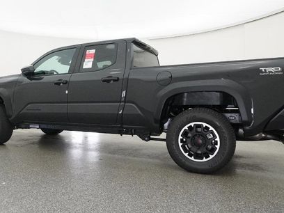 New 2026 Toyota Tacoma 4x4 Double Cab