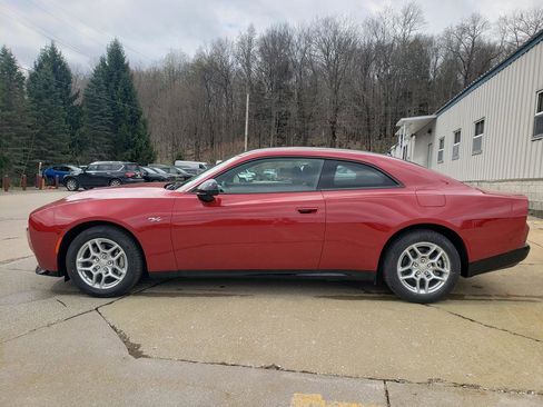 New 2026 Dodge Charger GT w/ Driver Convenience Group image 7