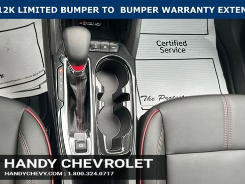 Certified 2026 Chevrolet TrailBlazer RS w/ Convenience Package AWD/4WD image 21