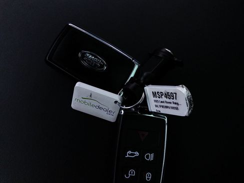 Used 2023 Land Rover Range Rover Sport SE AWD/4WD image 36