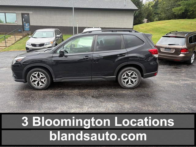 Used 2022 Subaru Forester Premium AWD/4WD image 1