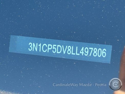 Used 2020 Nissan Kicks SR w/ SR Premium Package image 12