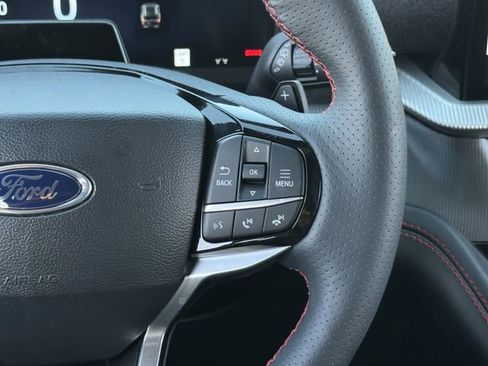 Certified 2025 Ford Explorer ST image 14