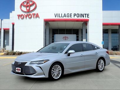 Certified 2020 Toyota Avalon Limited