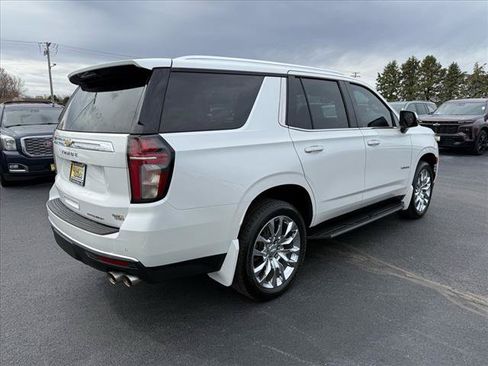 Used 2022 Chevrolet Tahoe Premier w/ Premium Package 2 AWD/4WD image 5