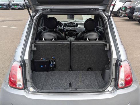 Used 2018 FIAT 500 e w/ Esport Package FWD image 9