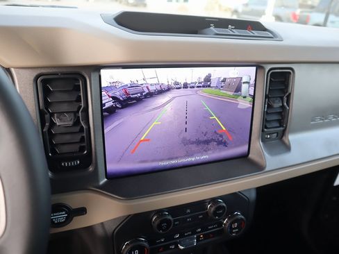 New 2025 Ford Bronco Big Bend image 6