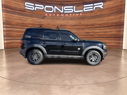 Used 2021 Ford Bronco Sport Big Bend image 5