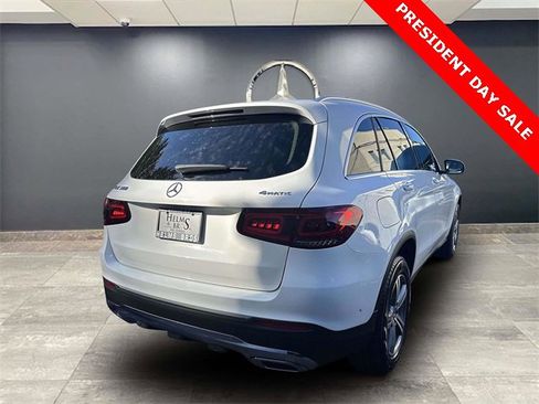 Certified 2022 Mercedes-Benz GLC 300 4MATIC image 2