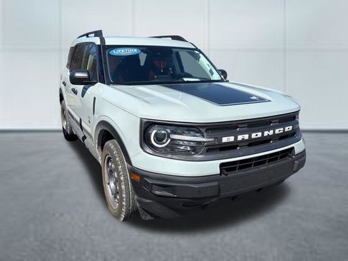 Used 2024 Ford Bronco Sport Big Bend image 5