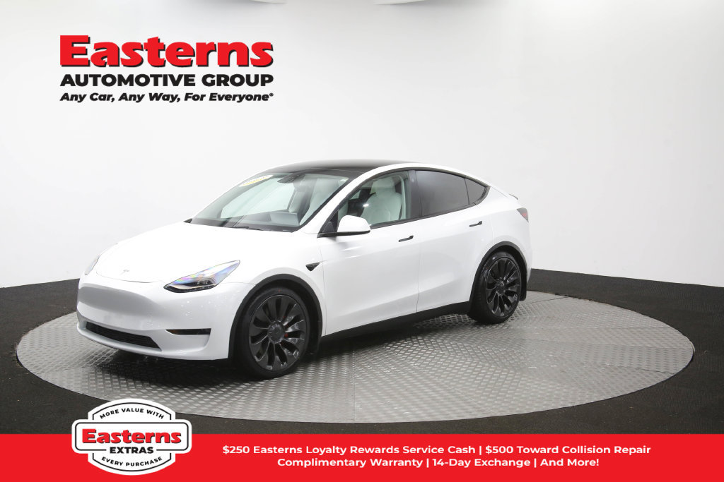 Used 2022 Tesla Model Y Performance AWD/4WD image 53