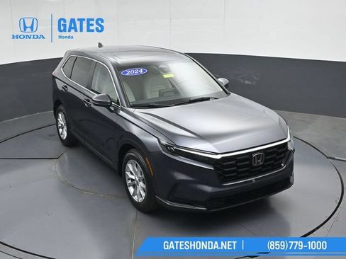 Certified 2024 Honda CR-V EX-L image 47