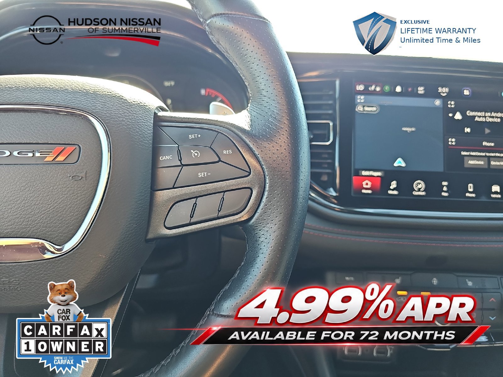 Used 2026 Dodge Durango GT RWD image 19