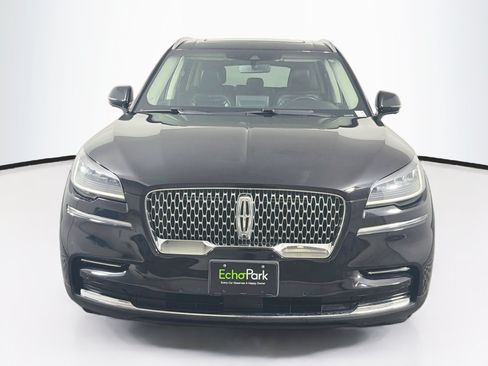 Used 2024 Lincoln Aviator Reserve RWD image 2