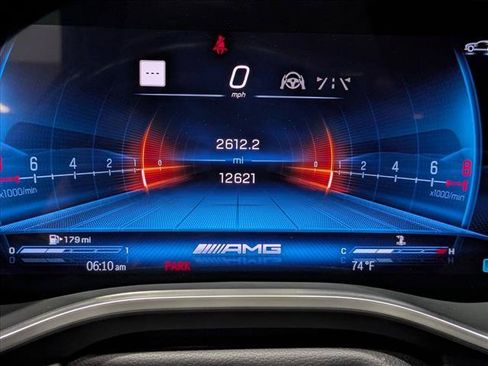 Certified 2022 Mercedes-Benz SL 55 AMG 4MATIC image 11