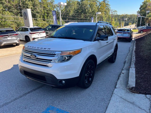 Used 2015 Ford Explorer XLT w/ Equipment Group 202A FWD image 38