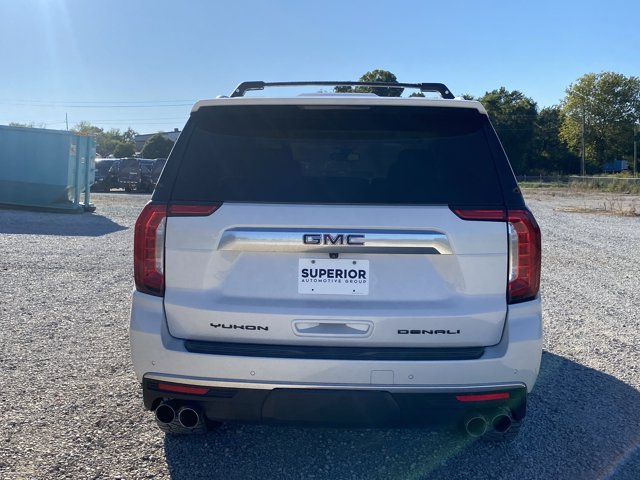 Used 2022 GMC Yukon Denali w/ Max Trailering Package AWD/4WD image 5