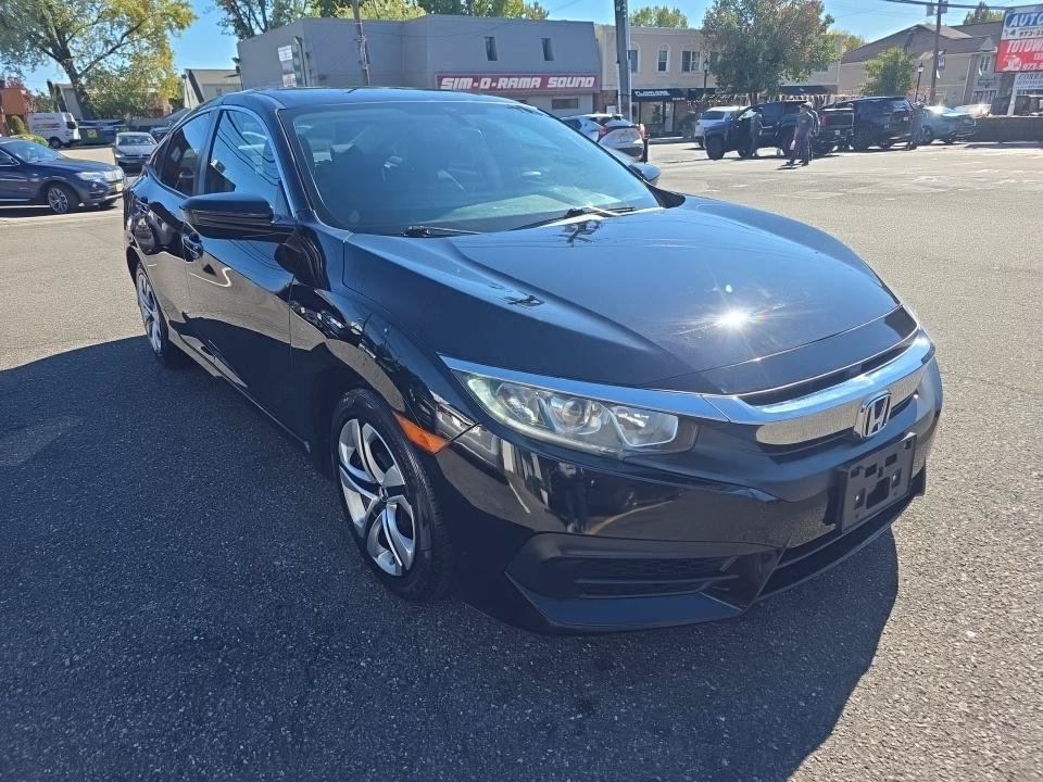 Used 2018 Honda Civic LX image 4
