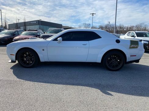 Used 2023 Dodge Challenger R/T Scat Pack image 4