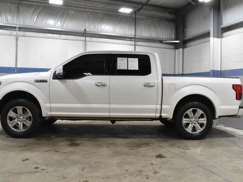 Used 2019 Ford F150 Limited w/ Trailer Tow Package image 25