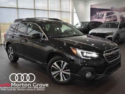 Used 2019 Subaru Outback 2.5i Limited w/ Popular Package #2