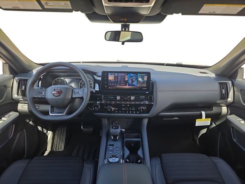 New 2026 Nissan Pathfinder Rock Creek image 15