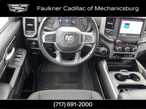 Used 2023 RAM 1500 Big Horn AWD/4WD image 12
