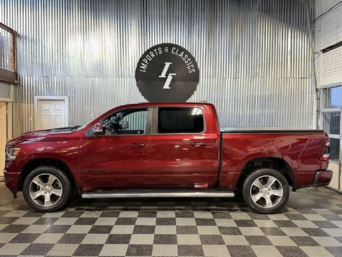 Used 2019 RAM 1500 Sport w/ Level 2 Equipment Group image 8