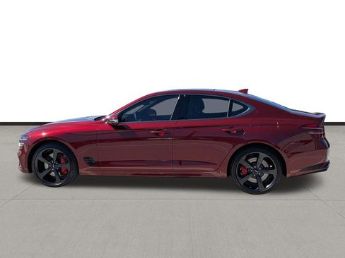 New 2026 Genesis G70 3.3T Sport Prestige RWD image 8