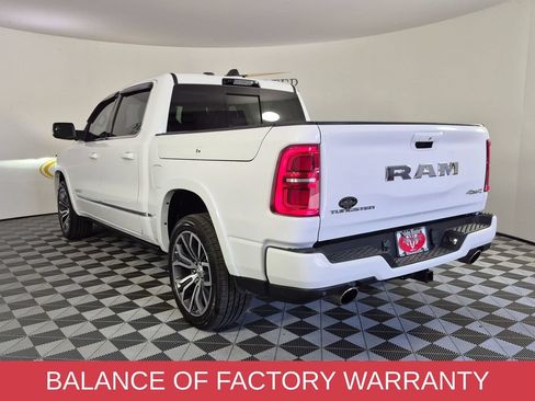 Used 2025 RAM 1500 Tungsten AWD/4WD image 6