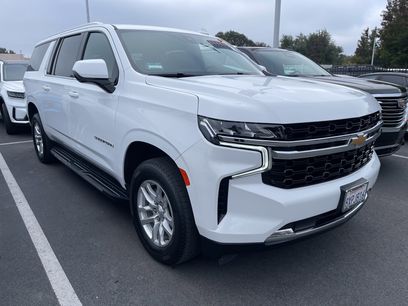 Used 2021 Chevrolet Suburban LS