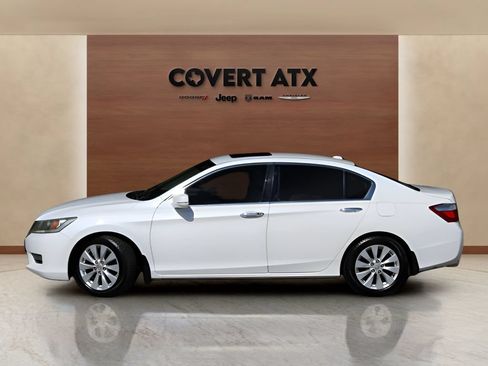 Used 2015 Honda Accord EX-L image 2