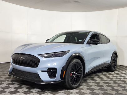New 2025 Ford Mustang Mach-E Premium w/ Sport Appearance Package