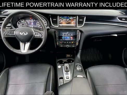 Certified 2024 INFINITI QX50 Sport FWD image 19