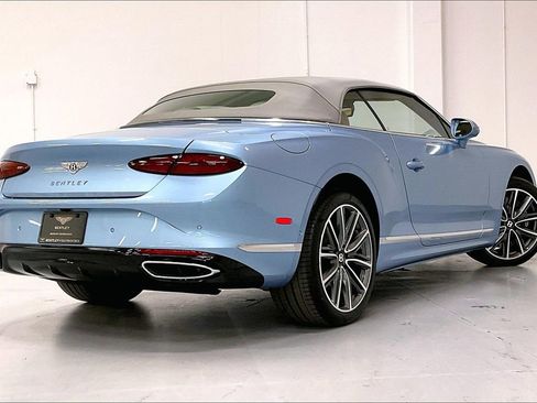 New 2026 Bentley Continental GTC image 4