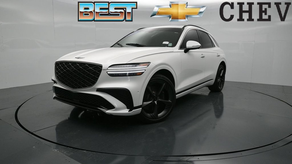 Used 2026 Genesis GV70 2.5T Sport Prestige AWD/4WD image 1