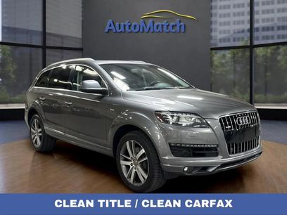 Used 2014 Audi Q7 3.0T Premium Plus