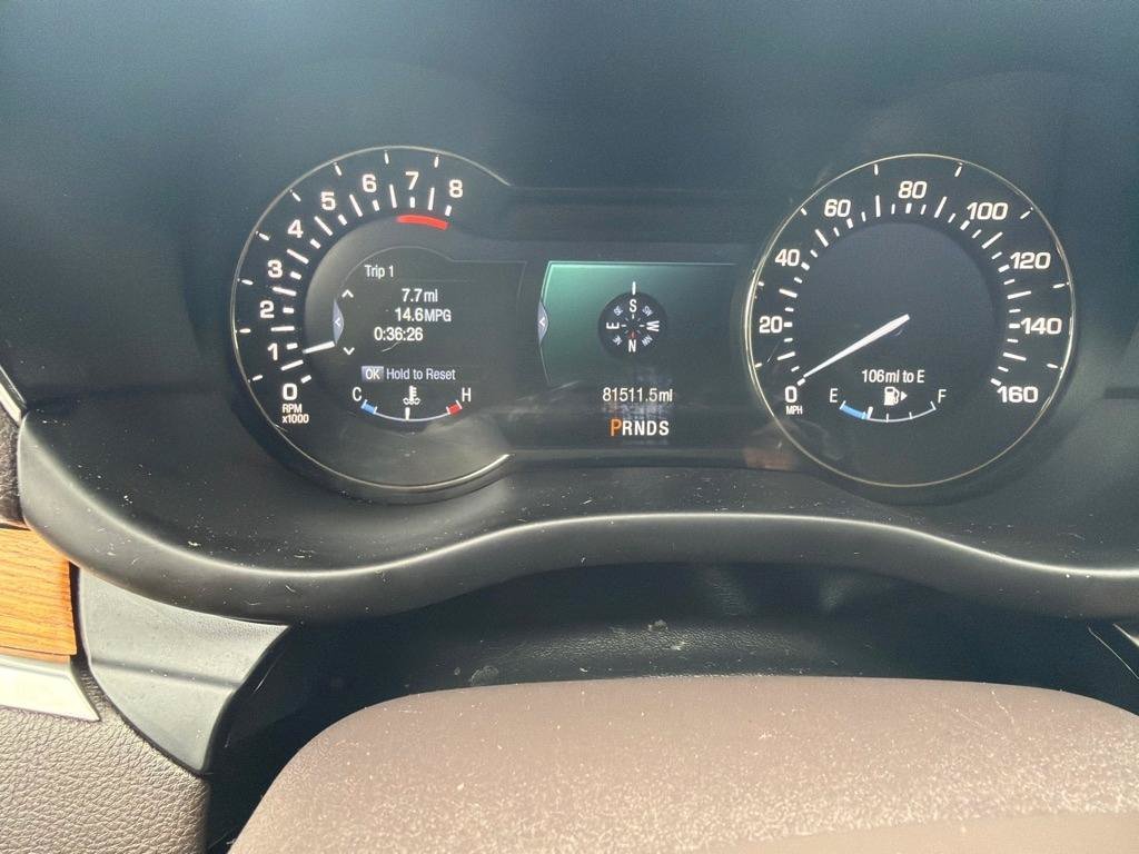 Used 2015 Lincoln MKC AWD w/ Equipment Group 101A Select image 20