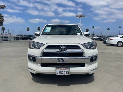 Used 2022 Toyota 4Runner Limited AWD/4WD image 6
