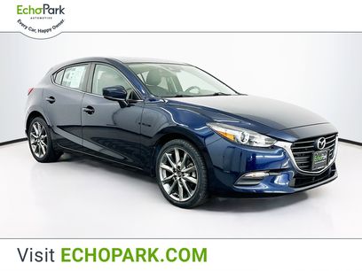 Used 2018 MAZDA MAZDA3 Touring