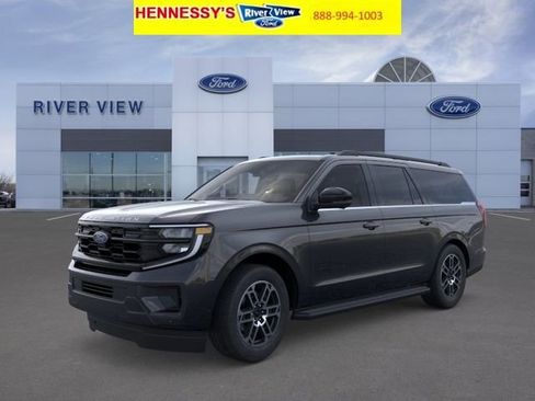 New 2026 Ford Expedition Max Active AWD/4WD image 1