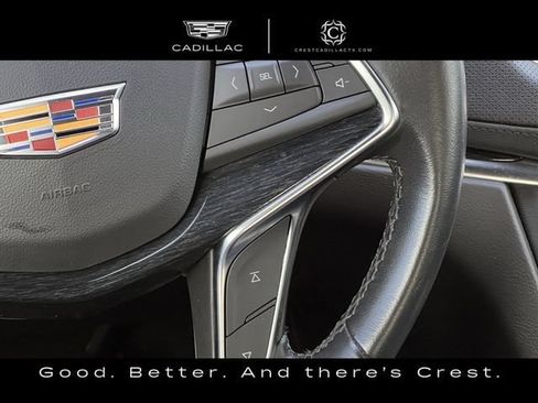 Used 2023 Cadillac XT5 Premium Luxury w/ Technology Package FWD image 14