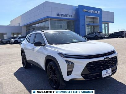 Certified 2025 Chevrolet Trax ACTIV w/ Sunroof Package